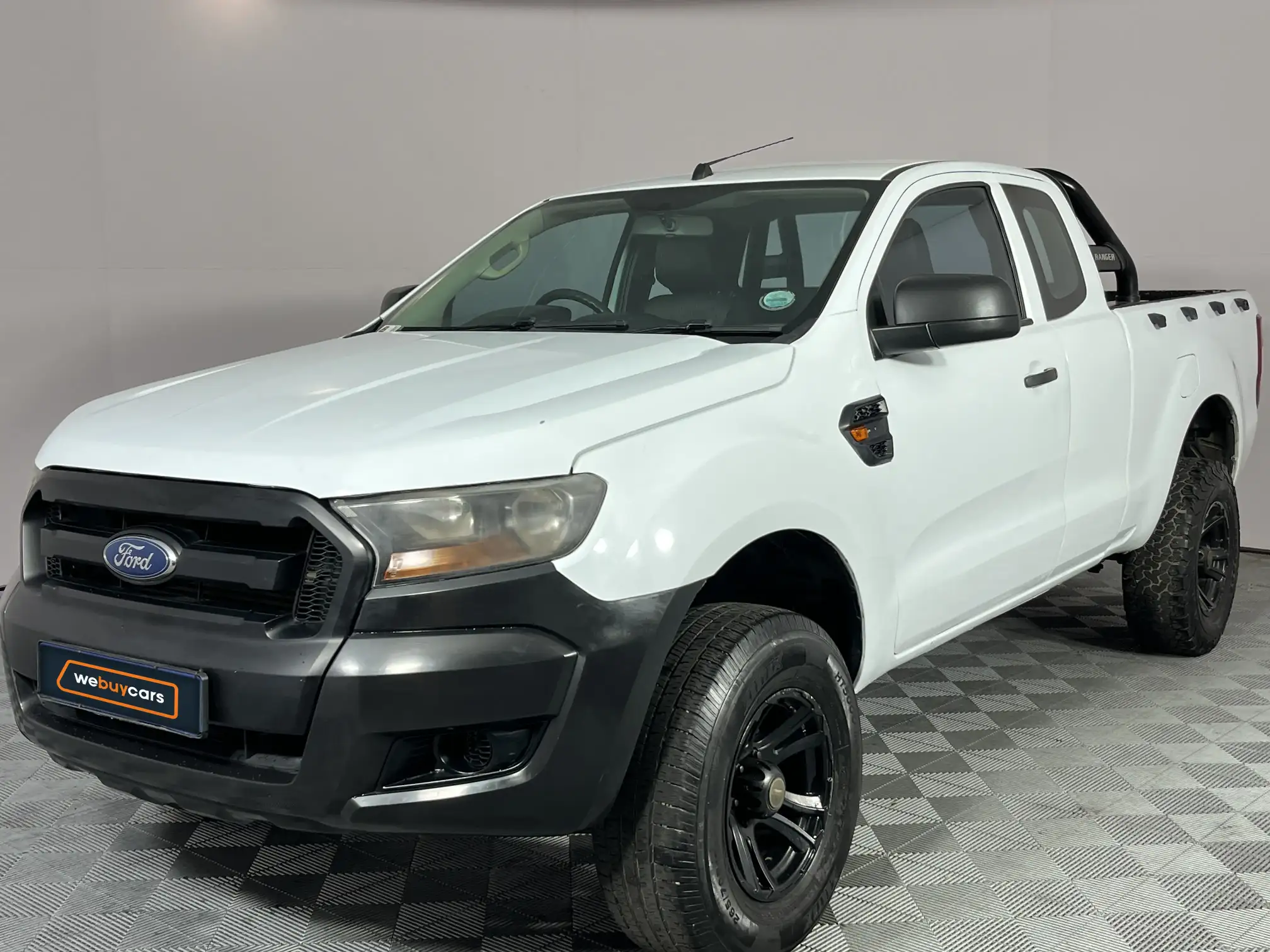 2018 Ford Ranger