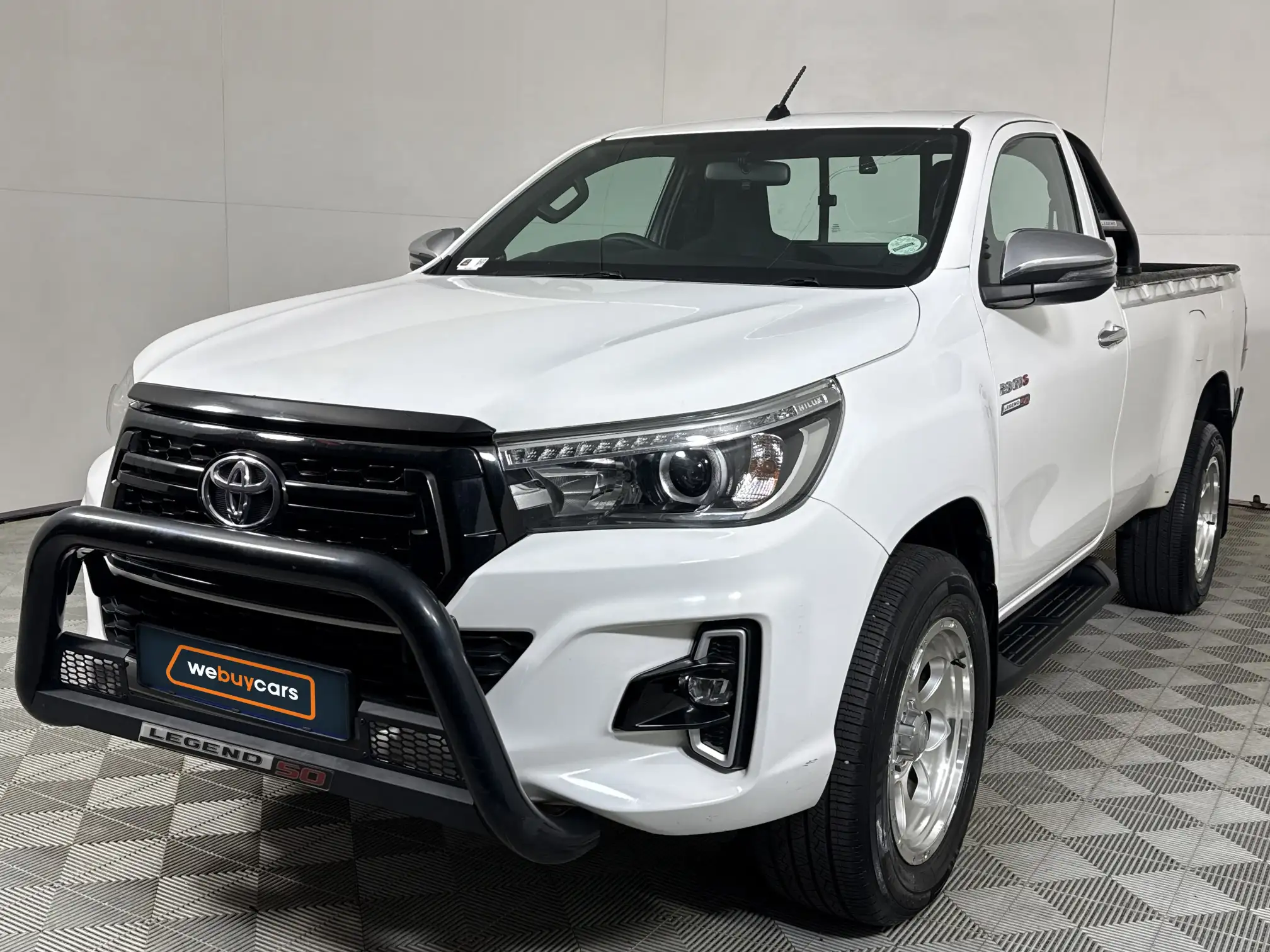 2020 Toyota Hilux