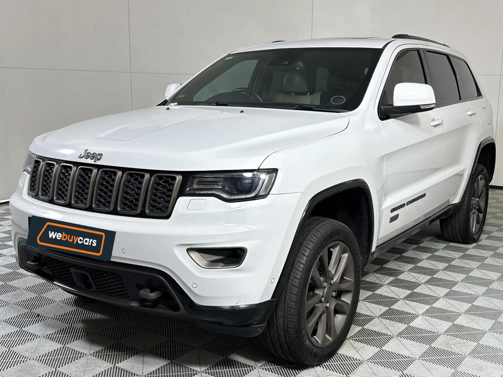 2018 Jeep Grand Cherokee