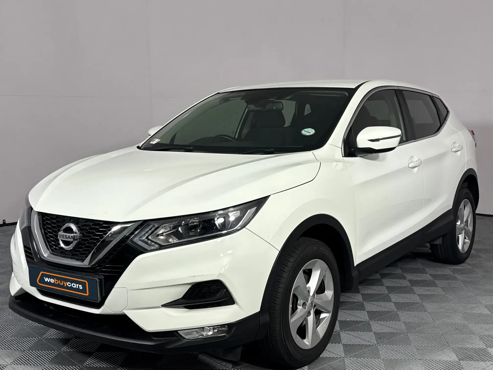 2019 Nissan Qashqai