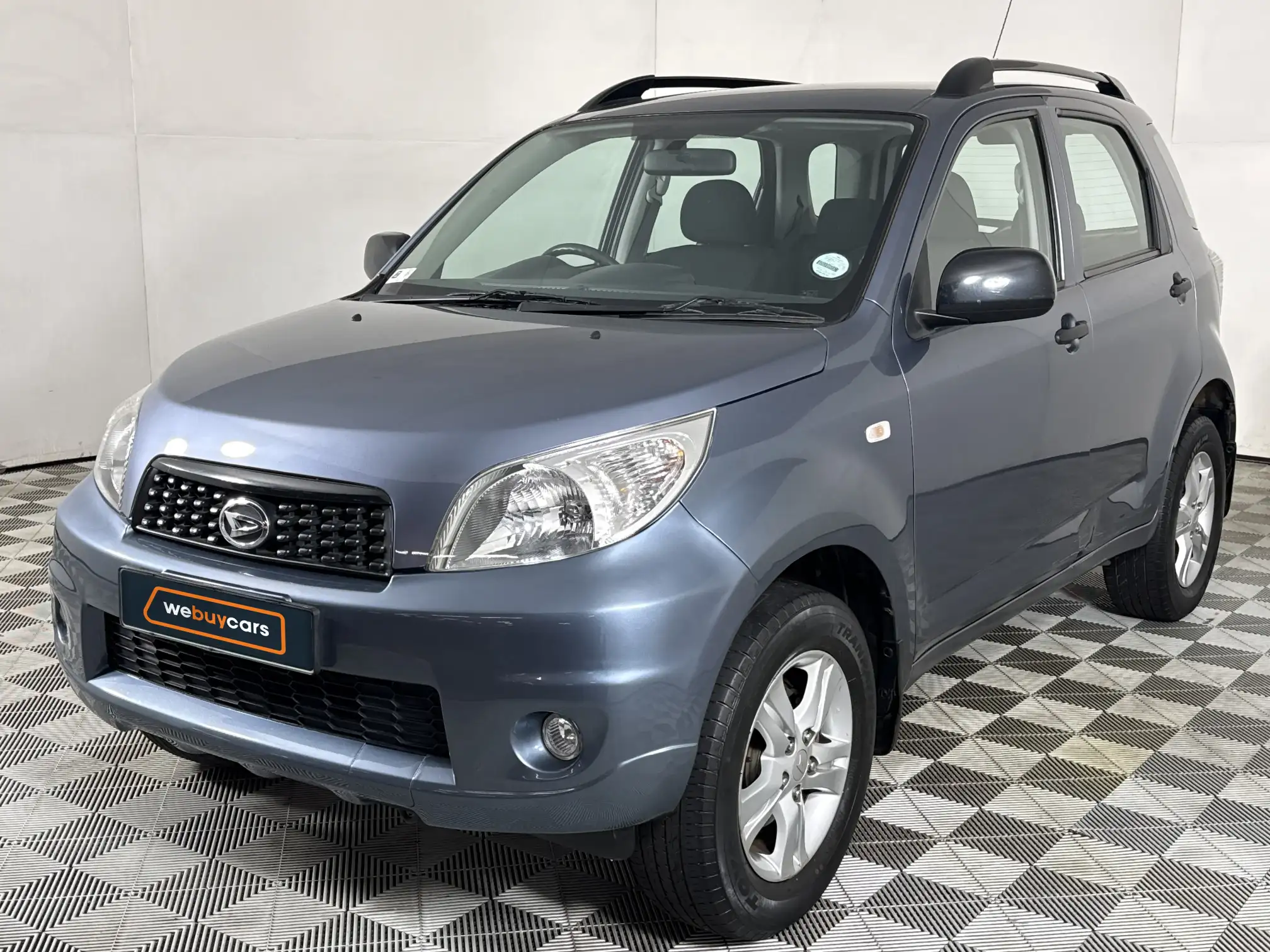 2012 Daihatsu Terios