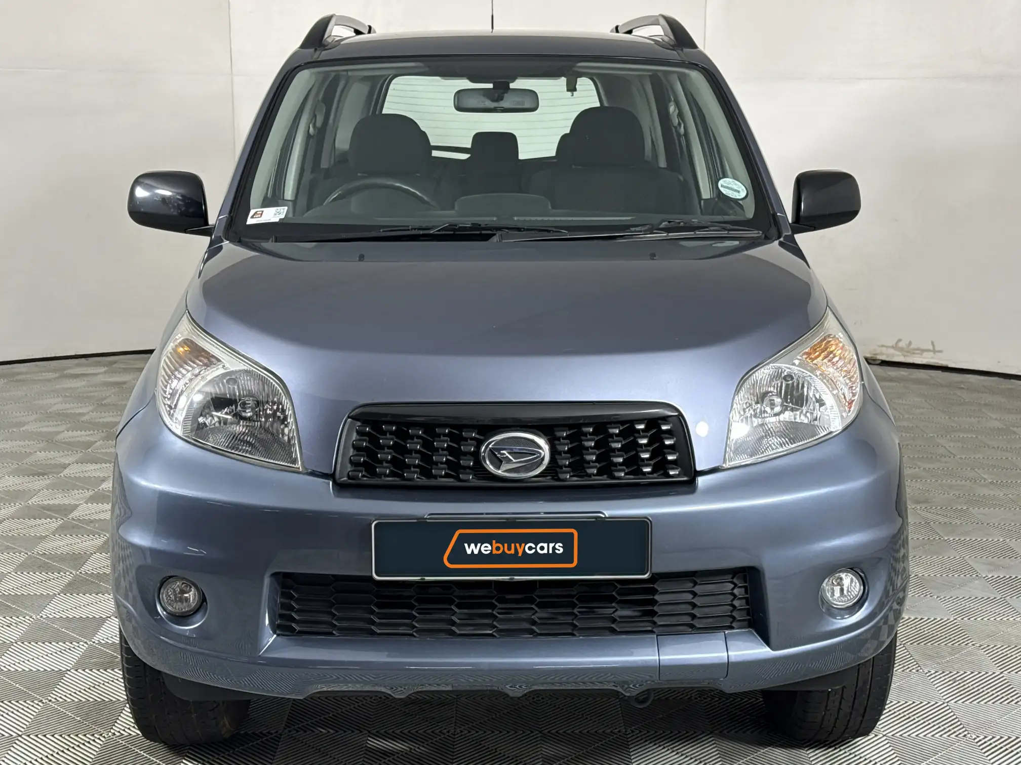 Daihatsu Terios