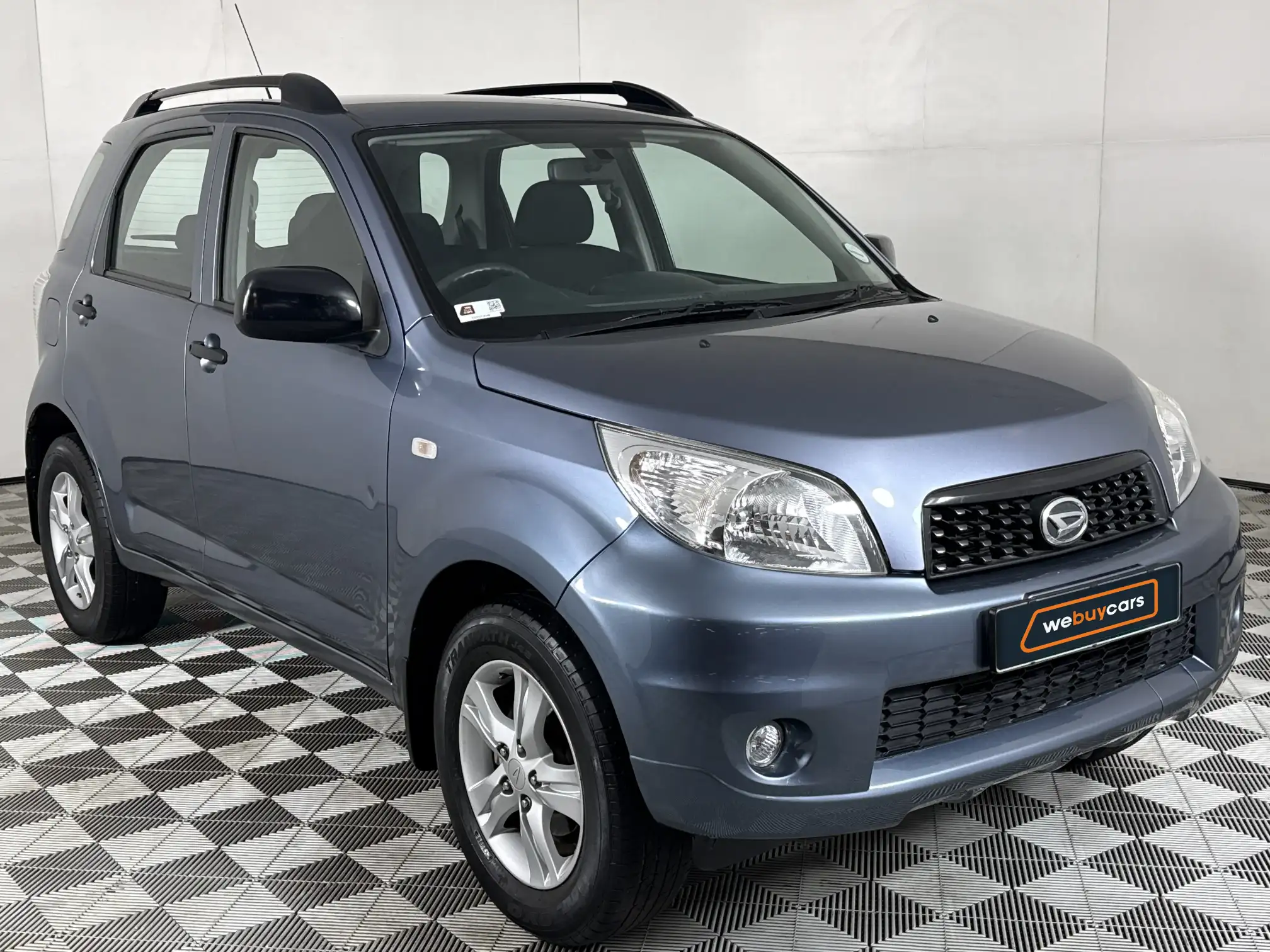 Daihatsu Terios