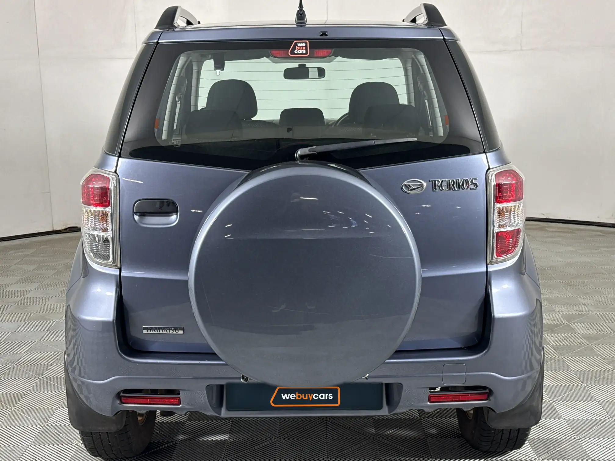 Daihatsu Terios