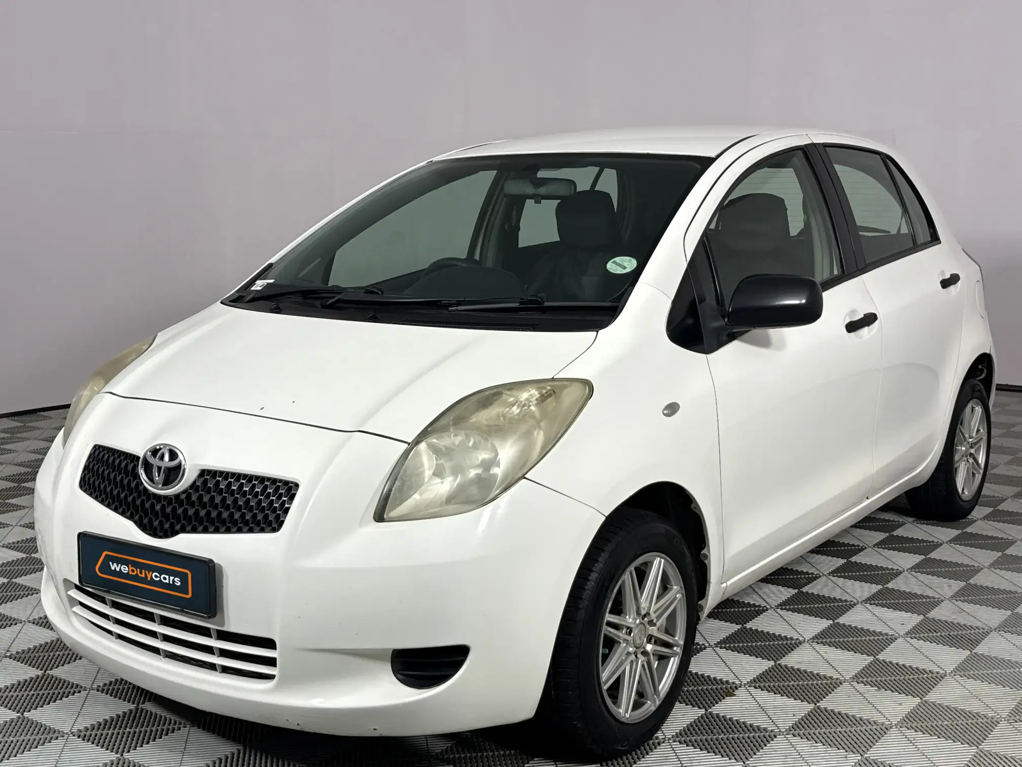 2007 Toyota Yaris