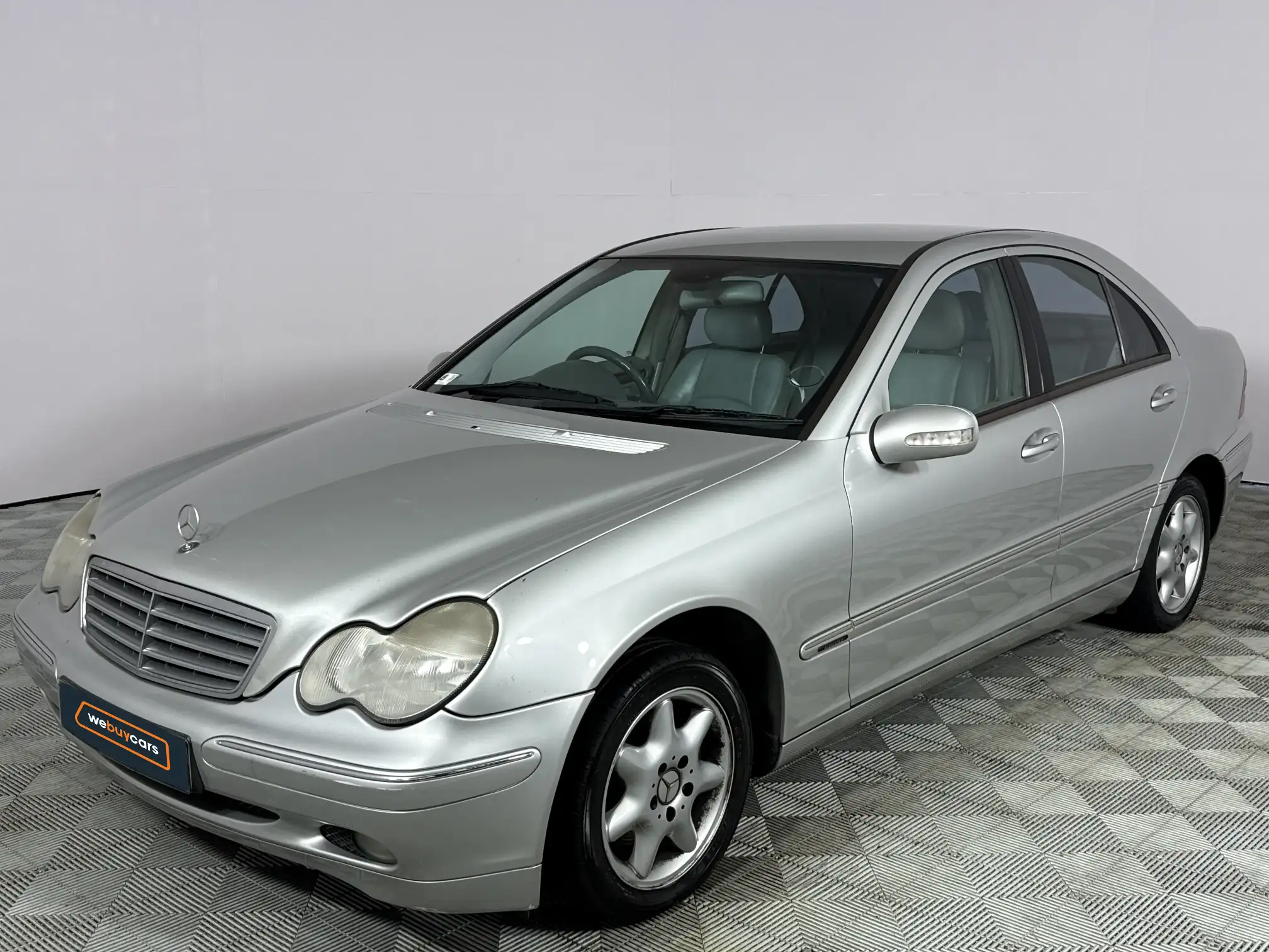 2003 Mercedes-Benz C Class Sedan