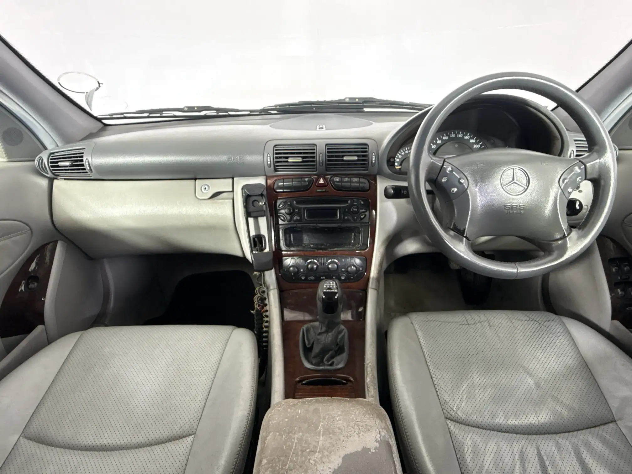 Mercedes-Benz C Class Sedan