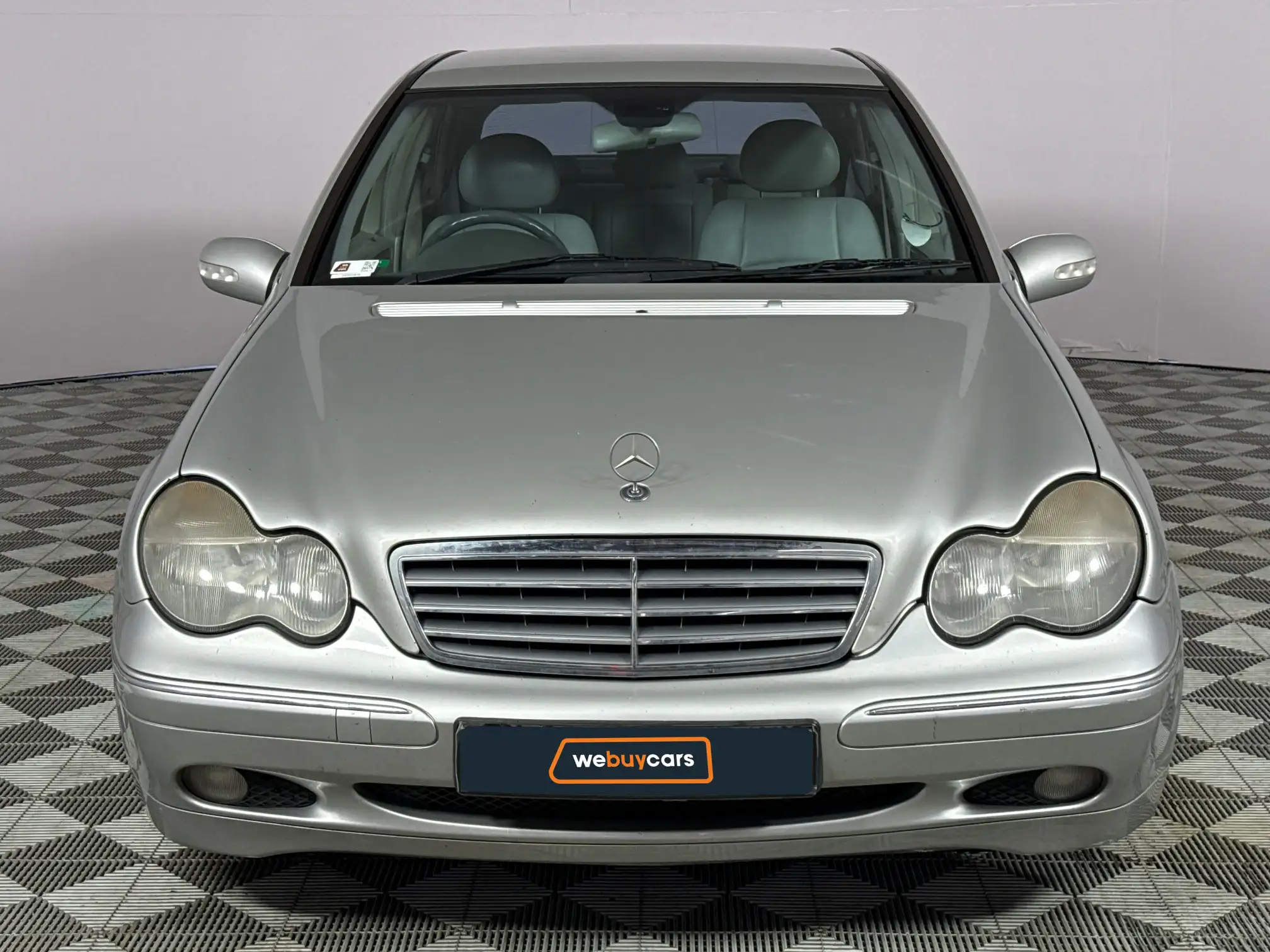Mercedes-Benz C Class Sedan