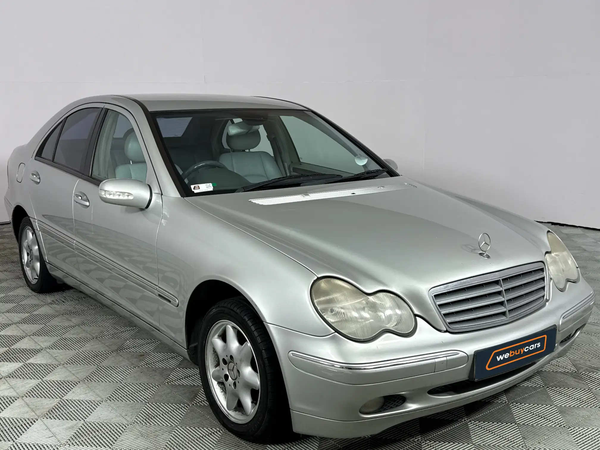 Mercedes-Benz C Class Sedan
