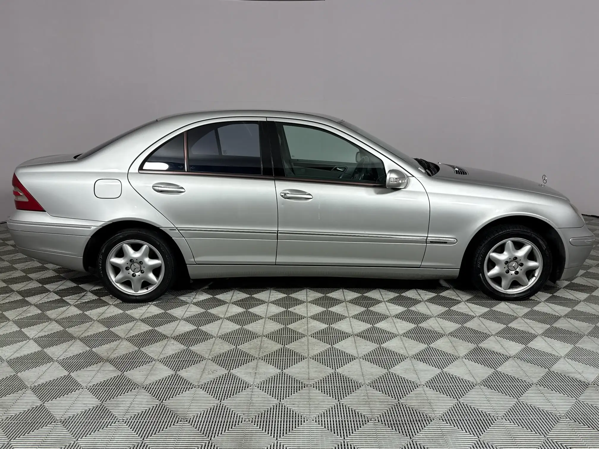 Mercedes-Benz C Class Sedan