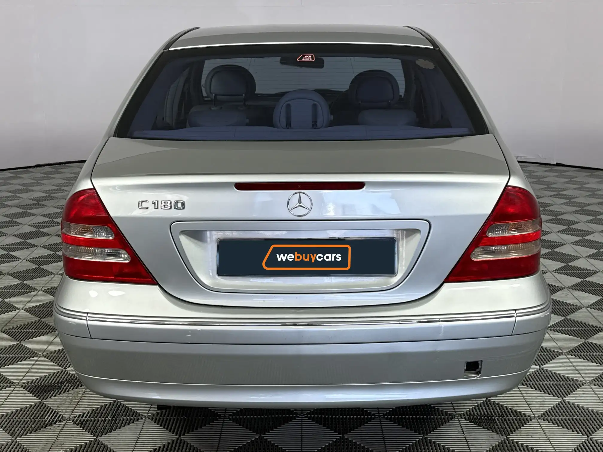 Mercedes-Benz C Class Sedan