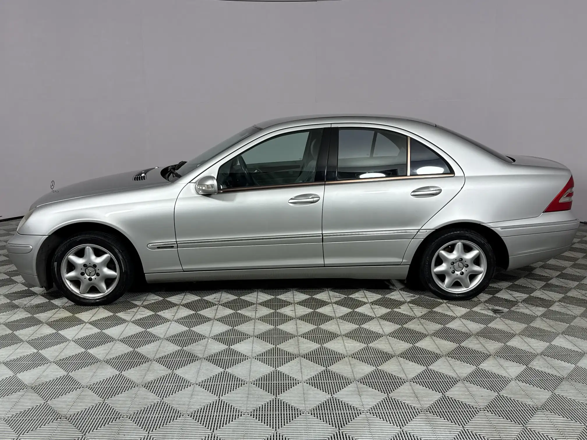 Mercedes-Benz C Class Sedan