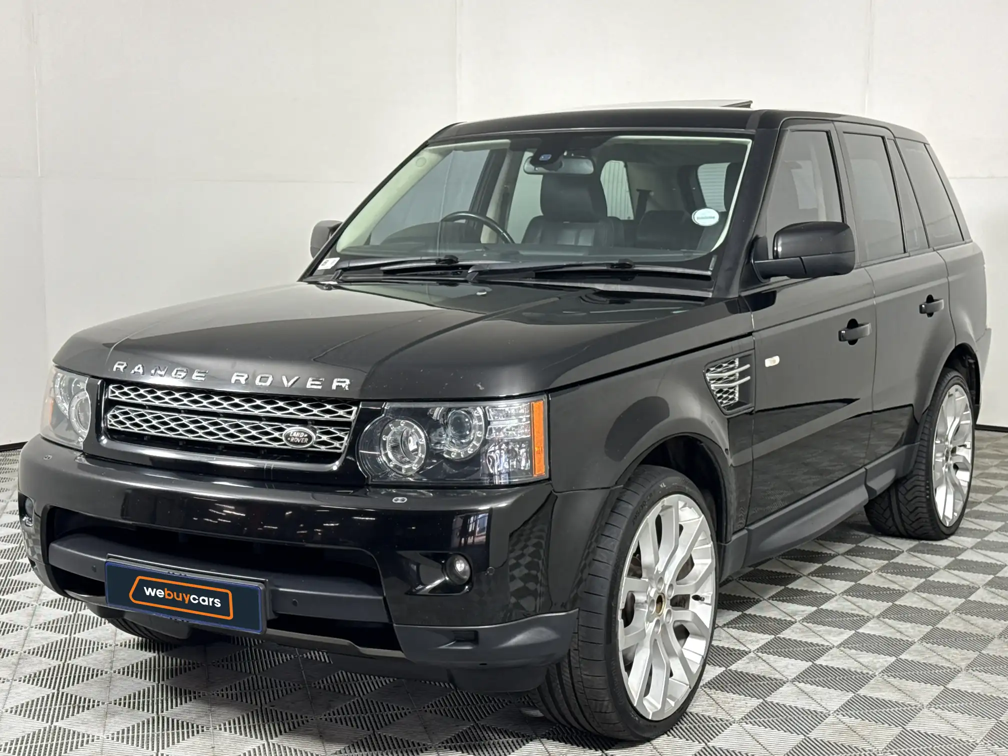 2013 Land Rover Range Rover
