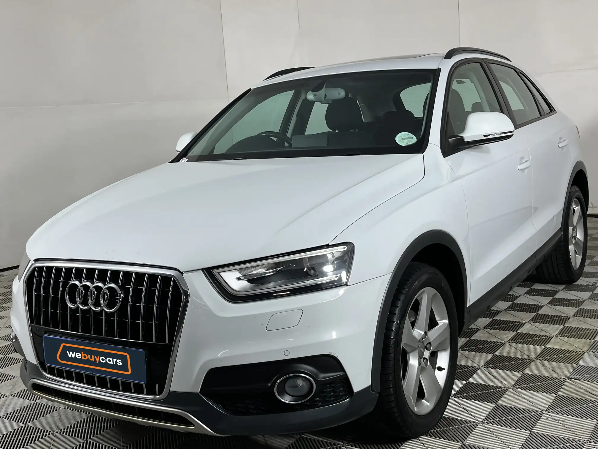 2014 Audi Q3