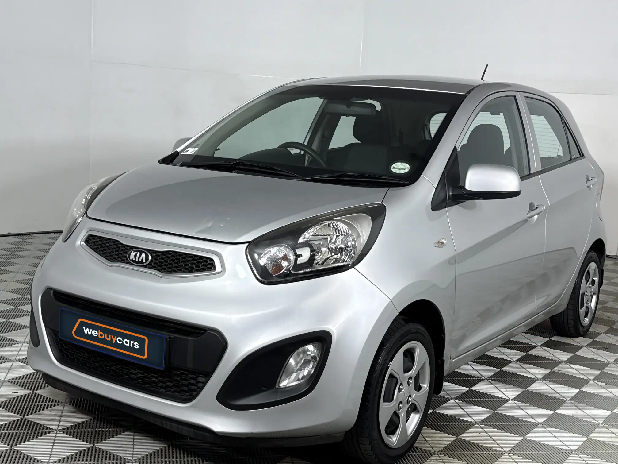 2013 KIA Picanto