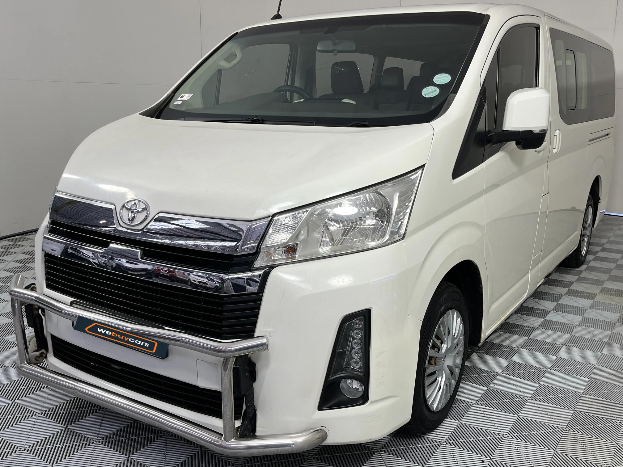 Toyota Quantum 2.8 GL 11 Seater for sale in Mpumalanga - Nelspruit ...