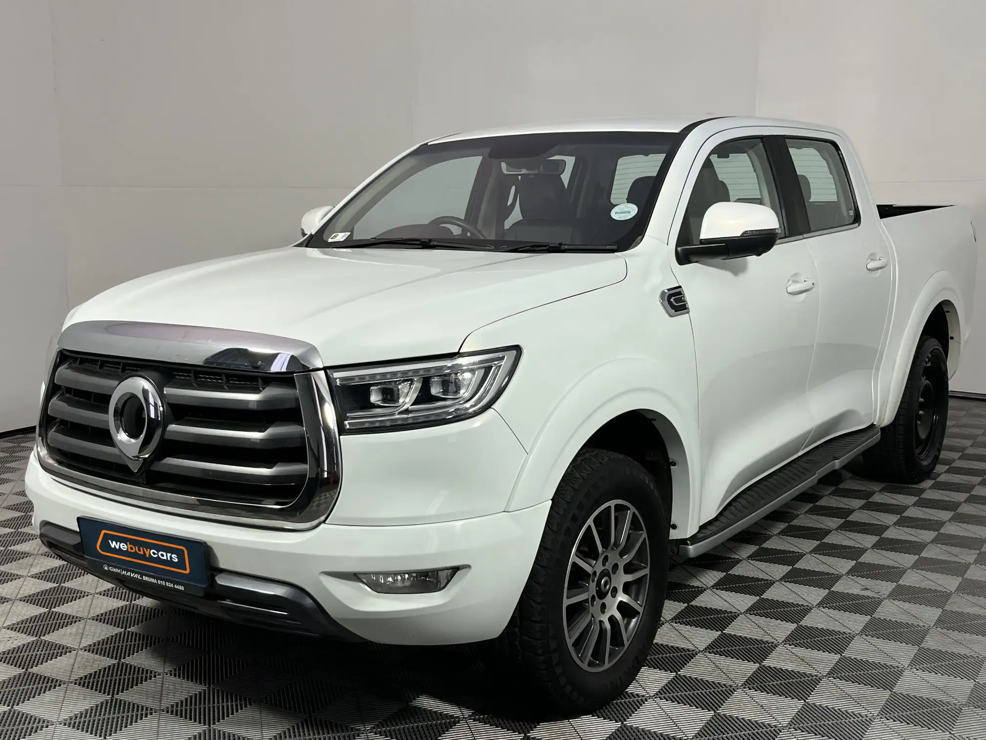 2023 GWM P-Series
