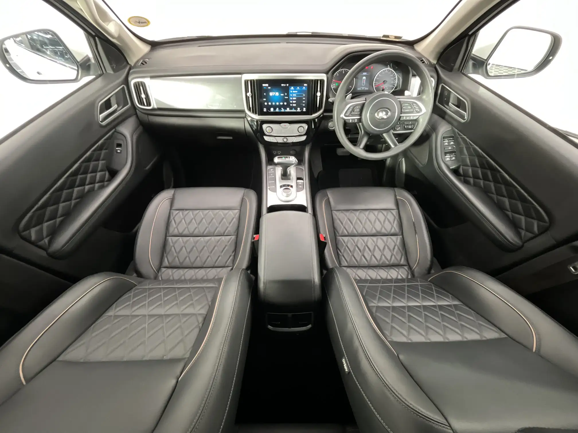 GWM P-Series