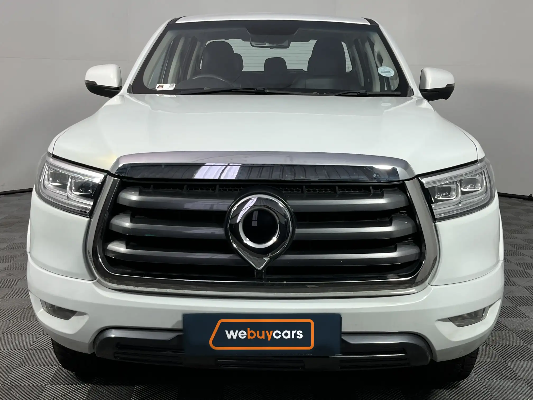 GWM P-Series
