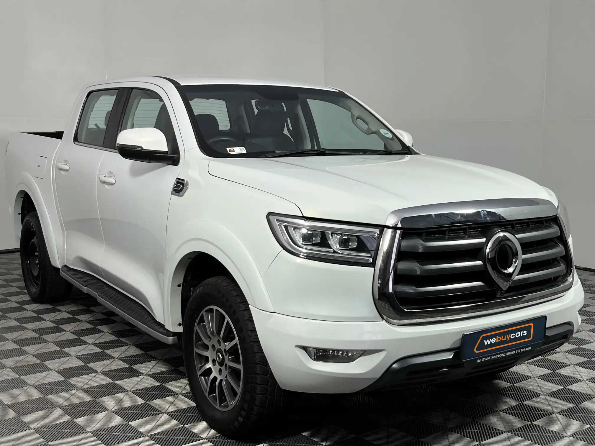 GWM P-Series
