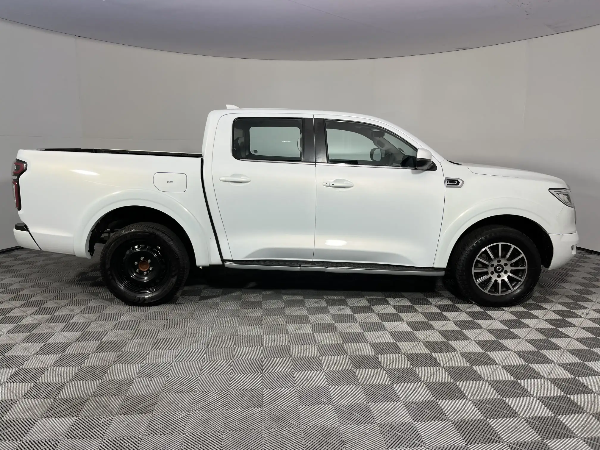 GWM P-Series