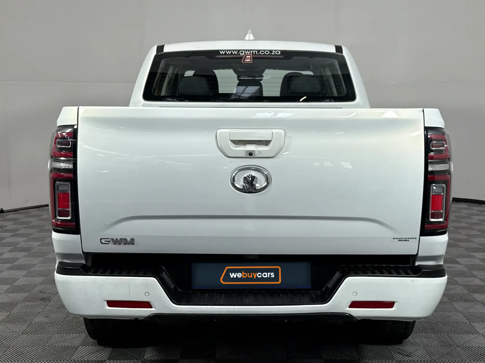 GWM P-Series