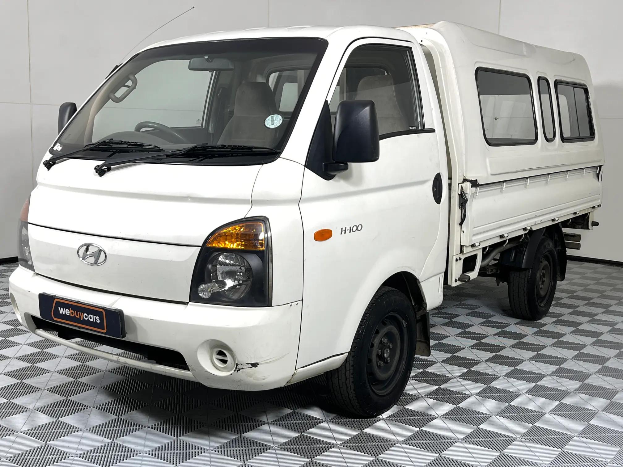 2012 Hyundai H100 2.6d