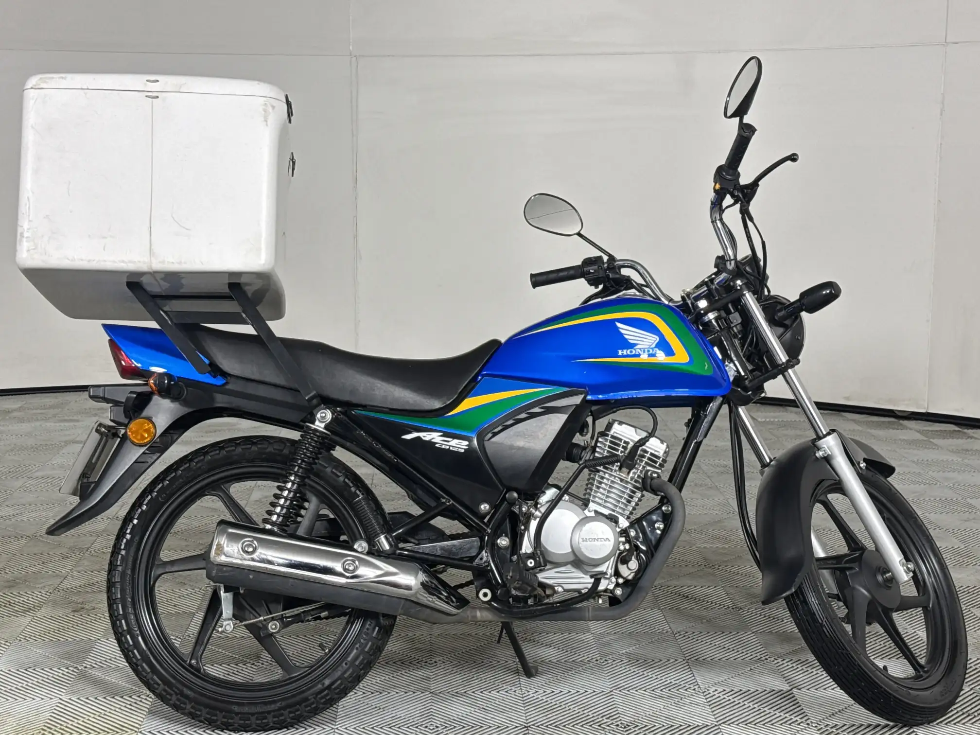 2026 Honda ACE