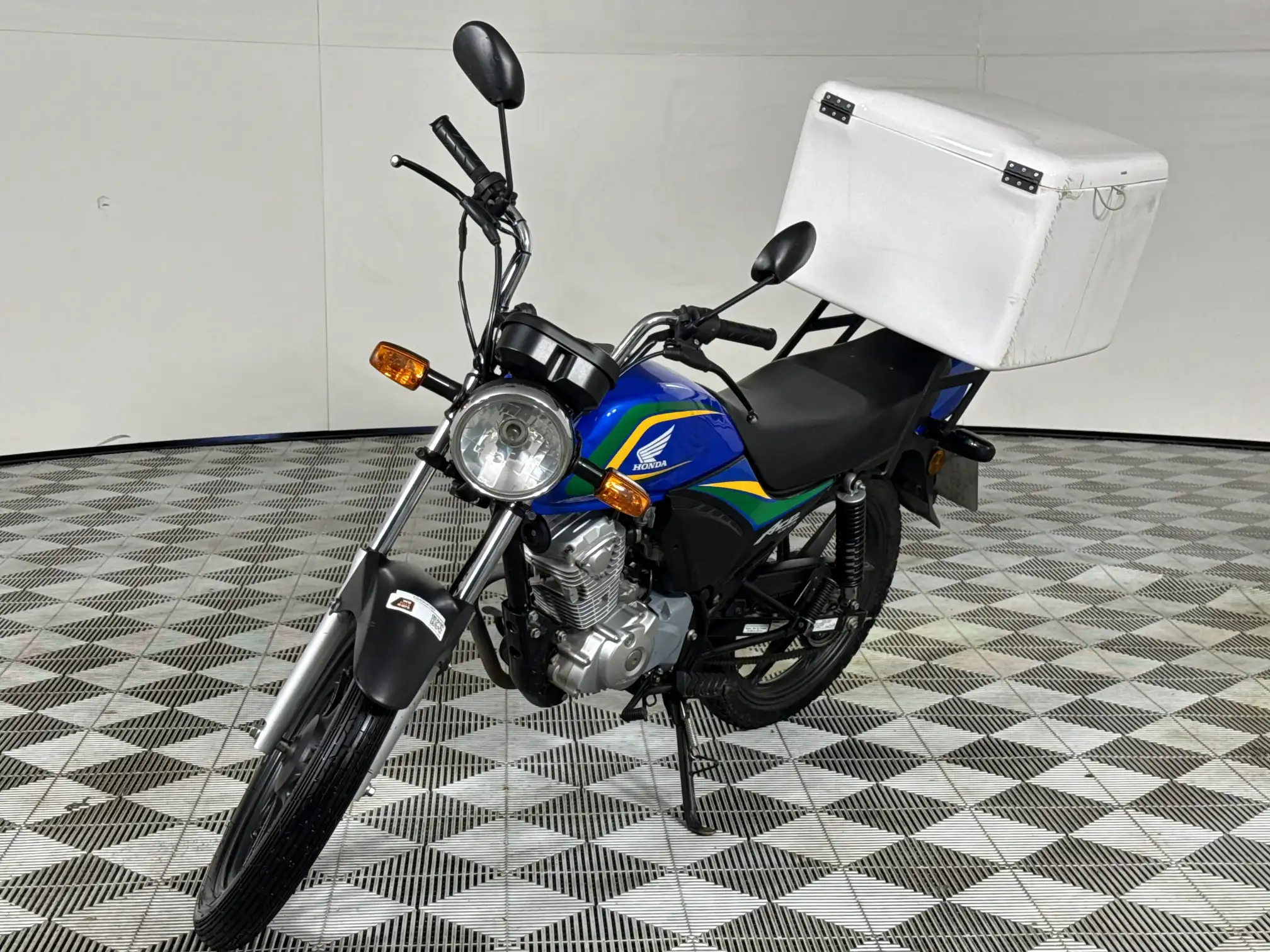 Honda ACE