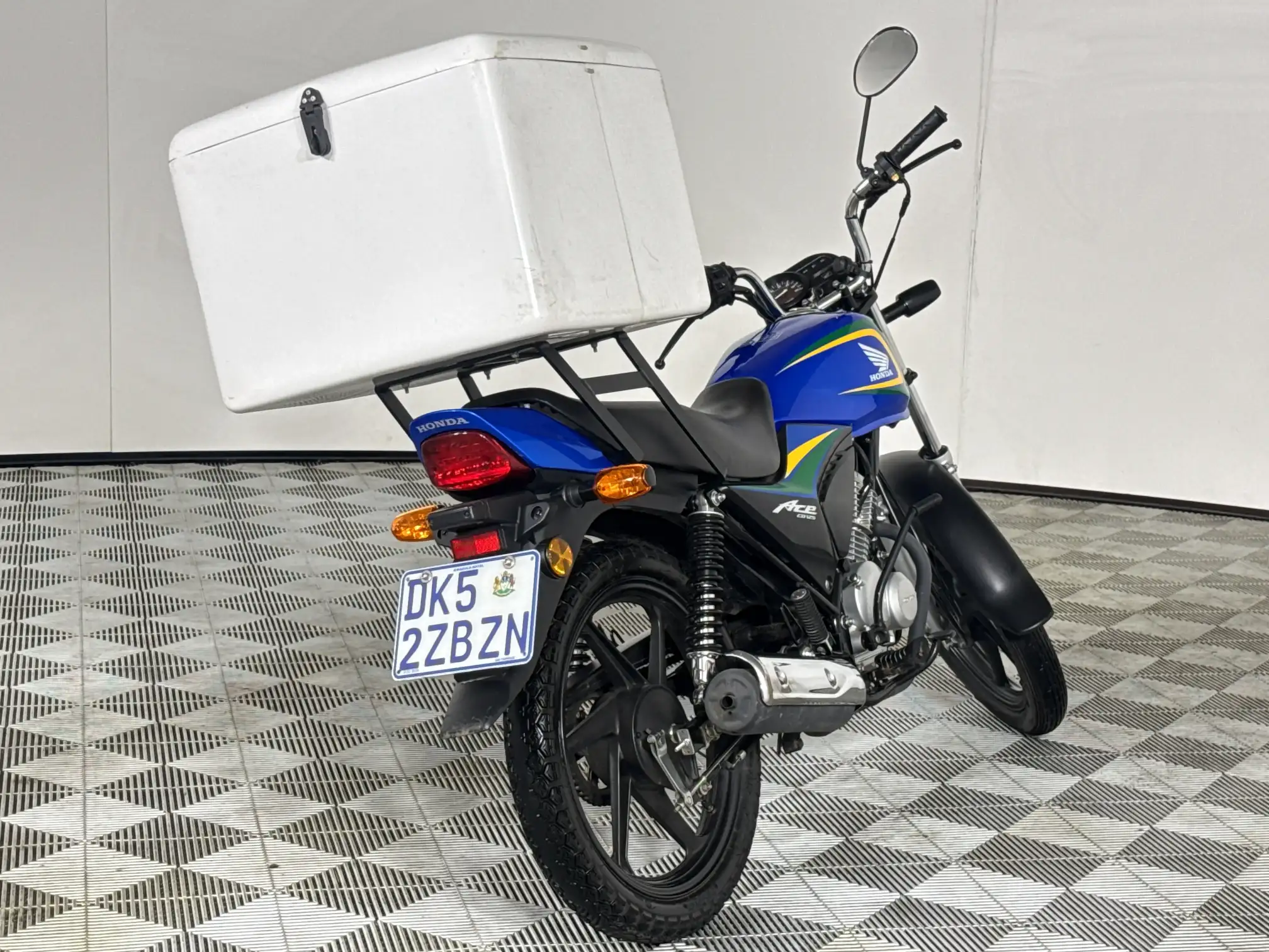 Honda ACE
