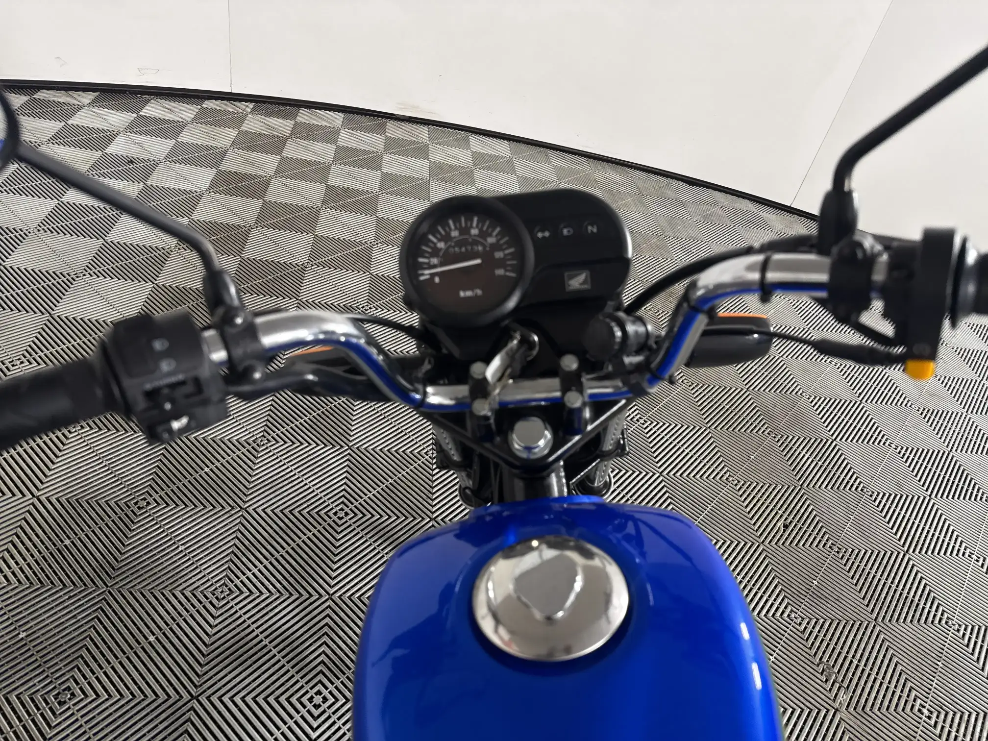 Honda ACE