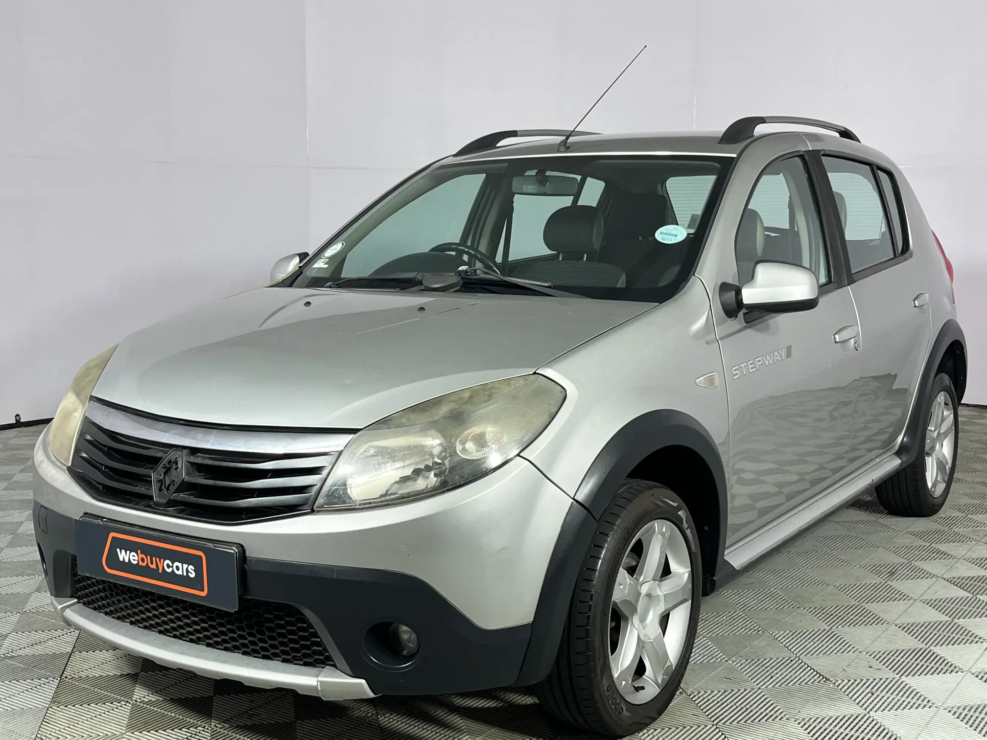 2013 Renault Sandero 1.6 Stepway