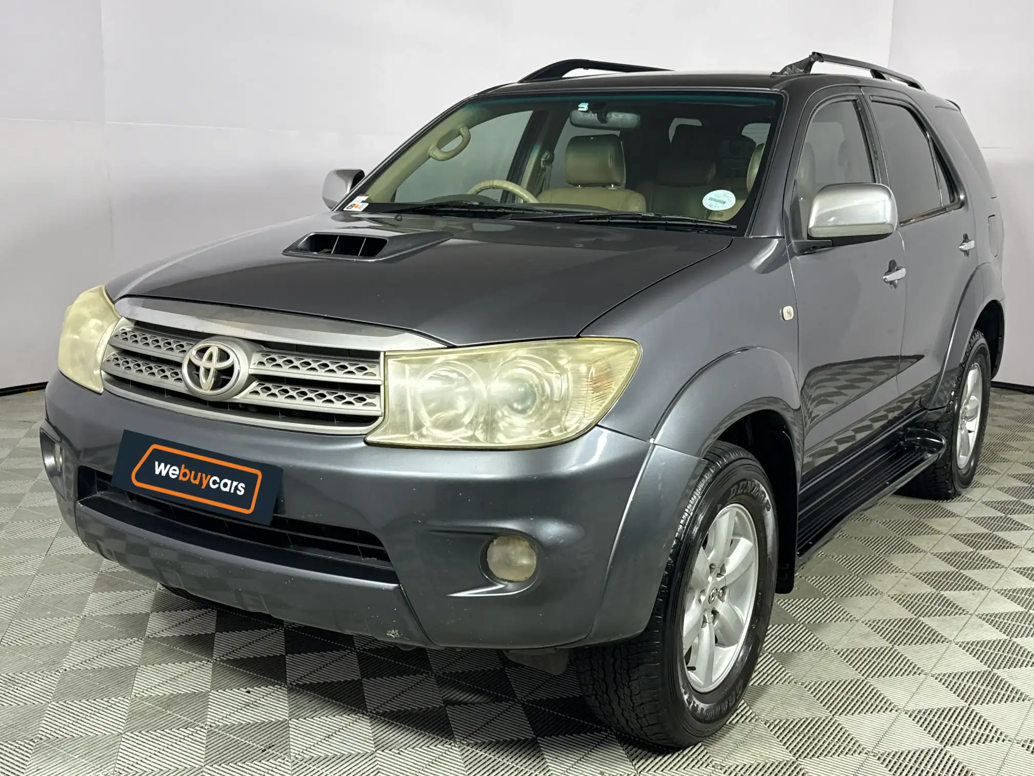2010 Toyota Fortuner