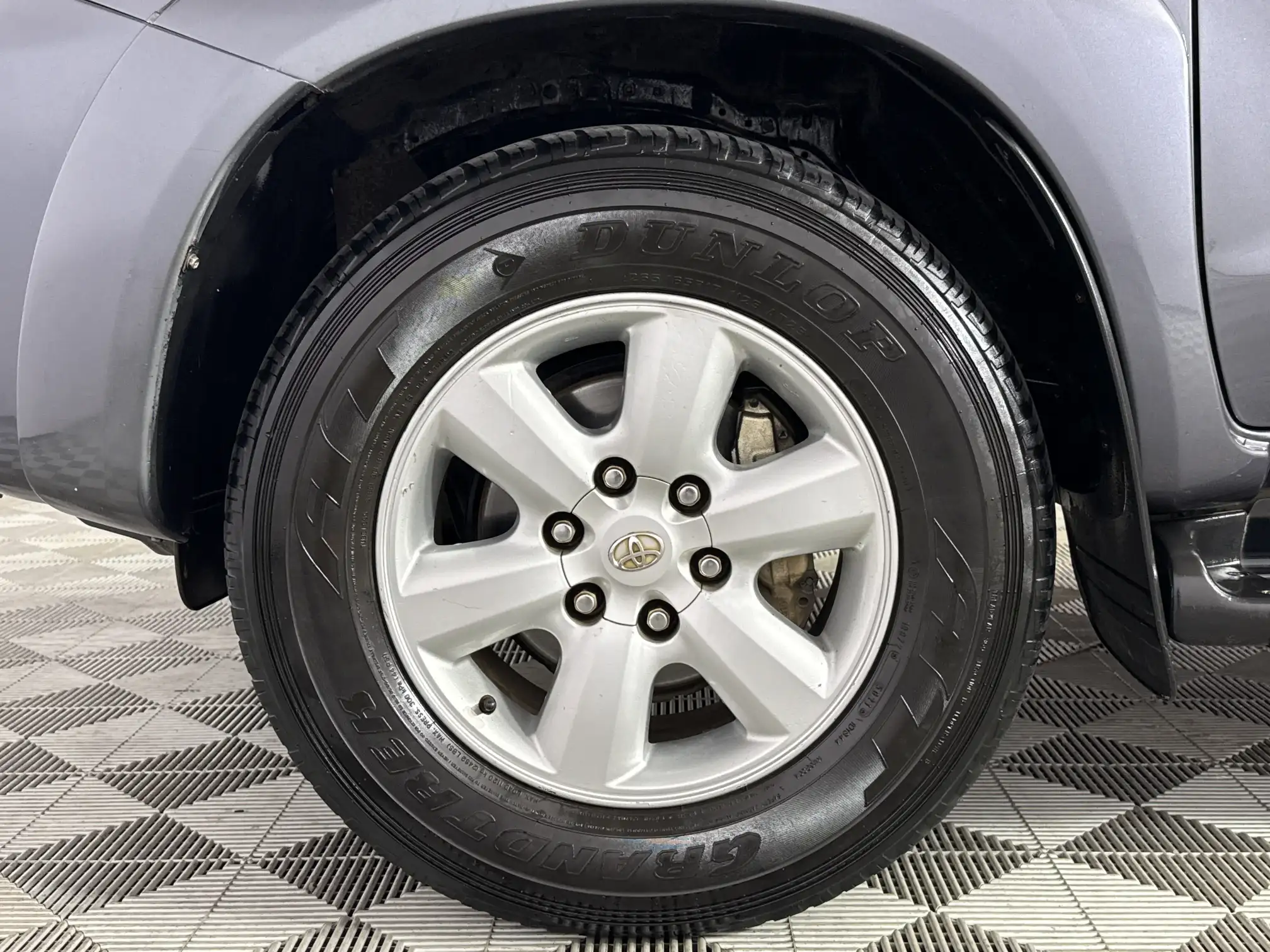 Toyota Fortuner
