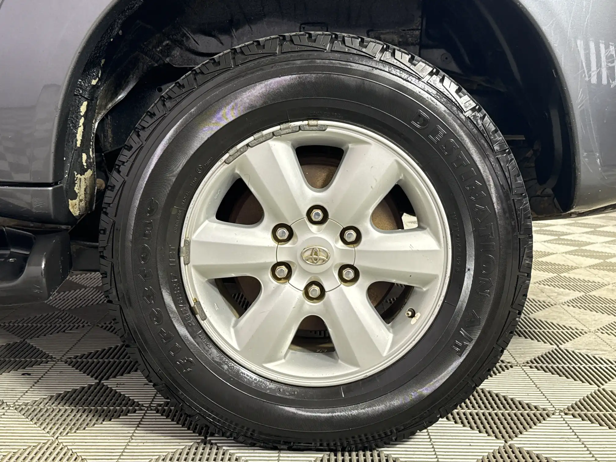 Toyota Fortuner