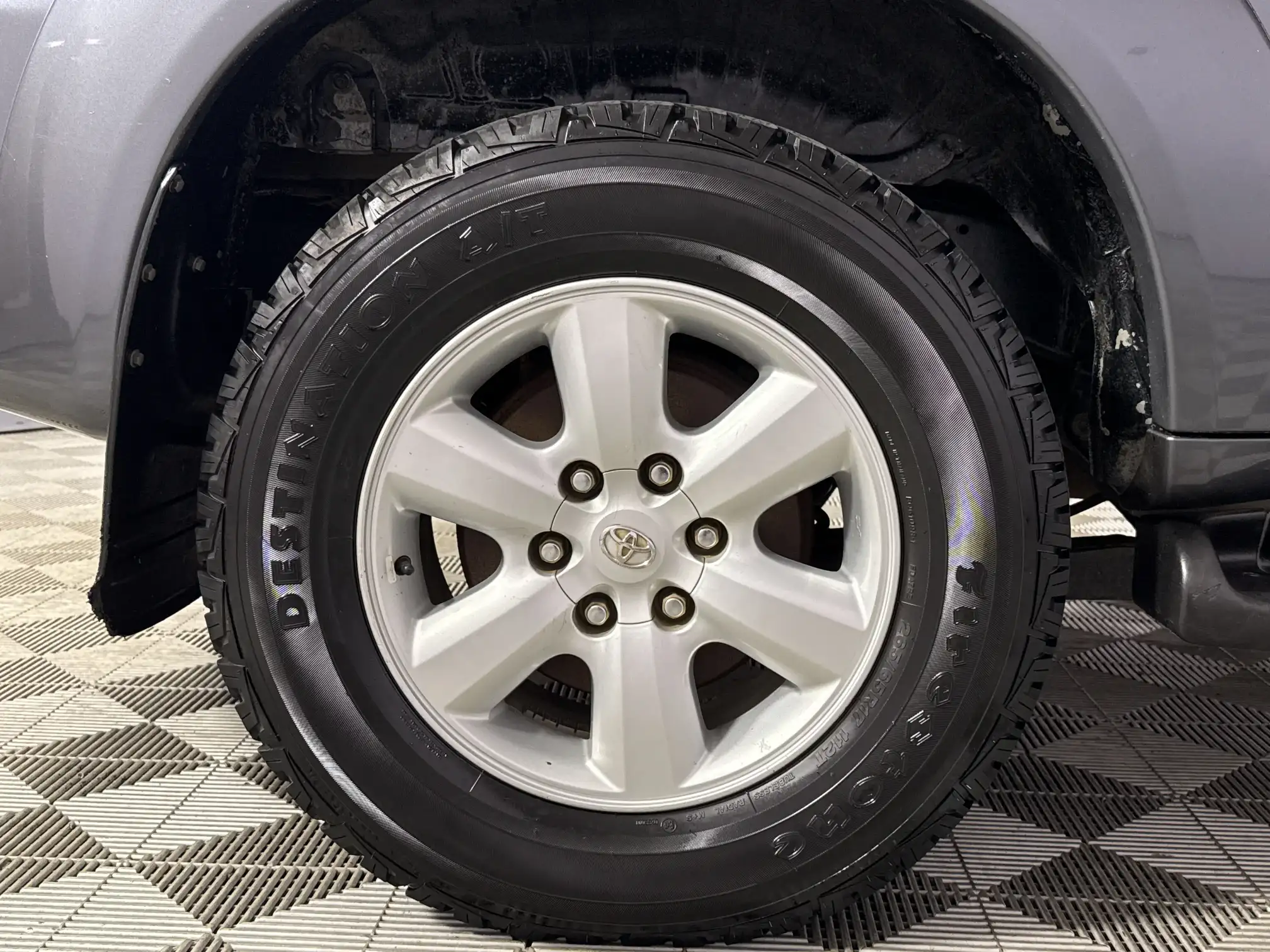 Toyota Fortuner