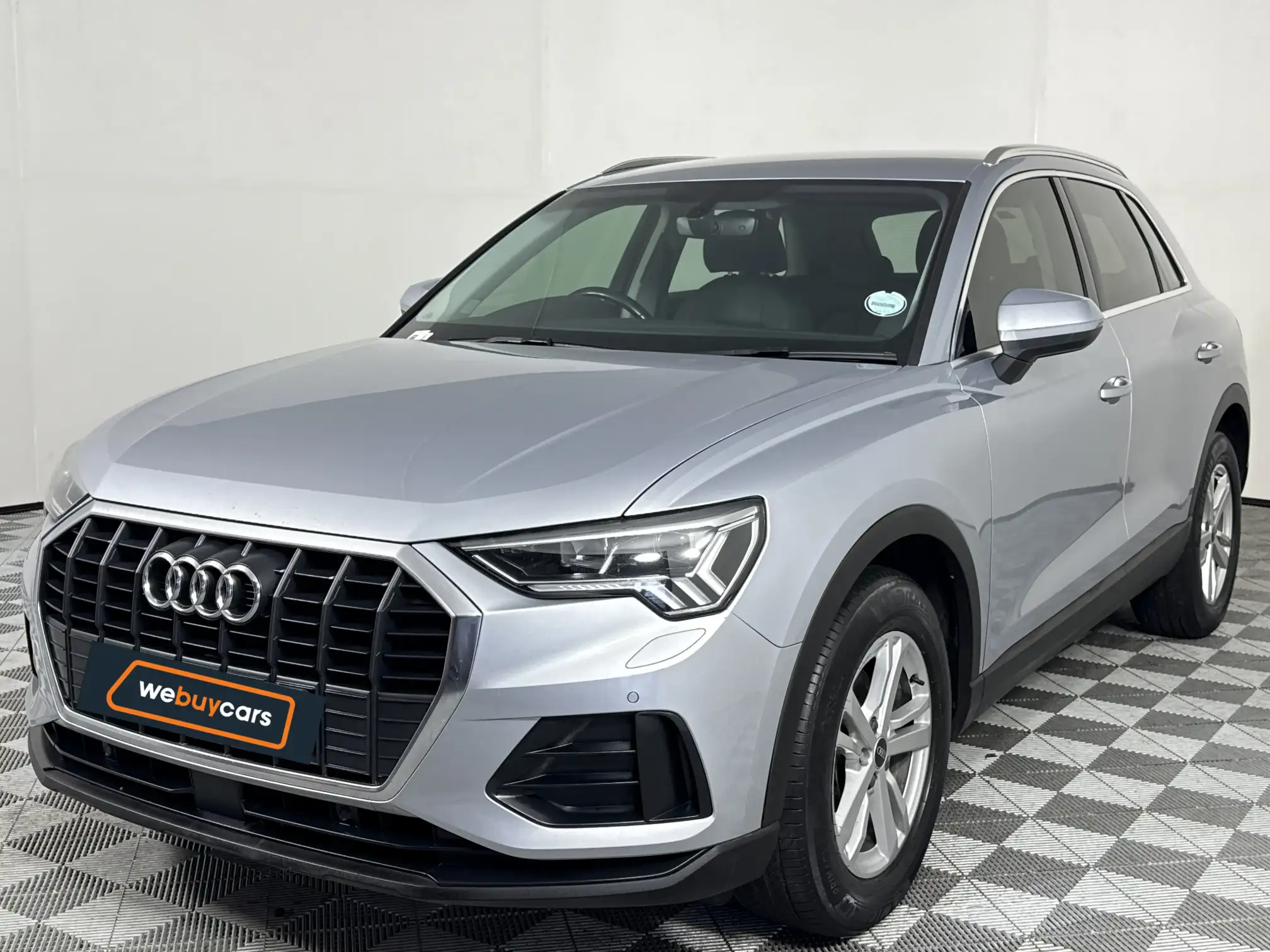 2022 Audi Q3