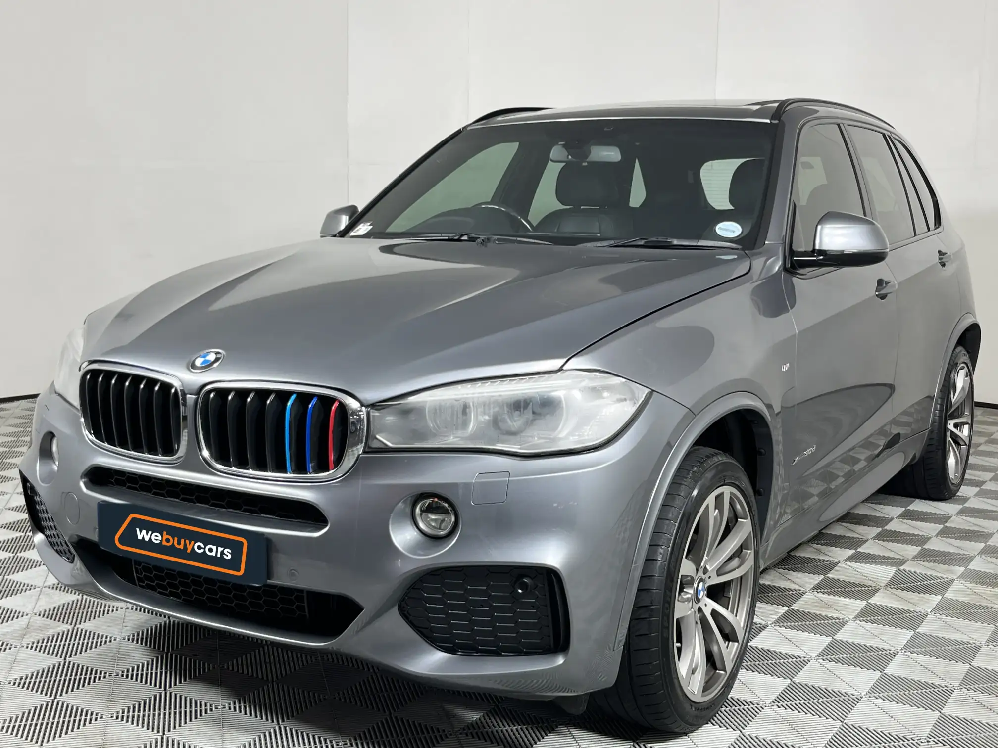 2017 BMW X5