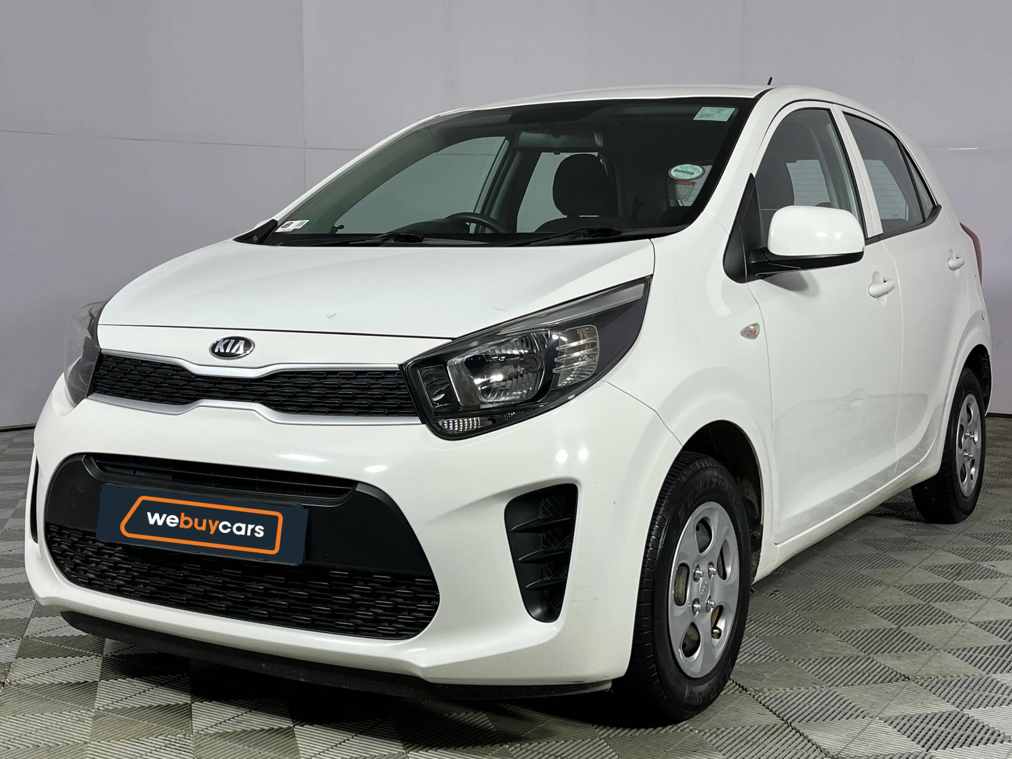 Kia Picanto 1.0 Start 
