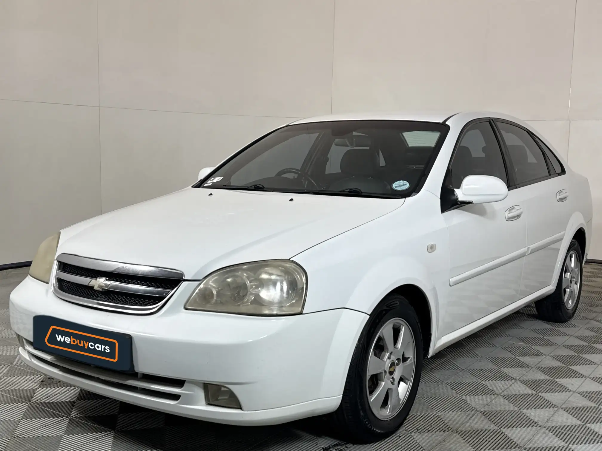 2012 Chevrolet Optra