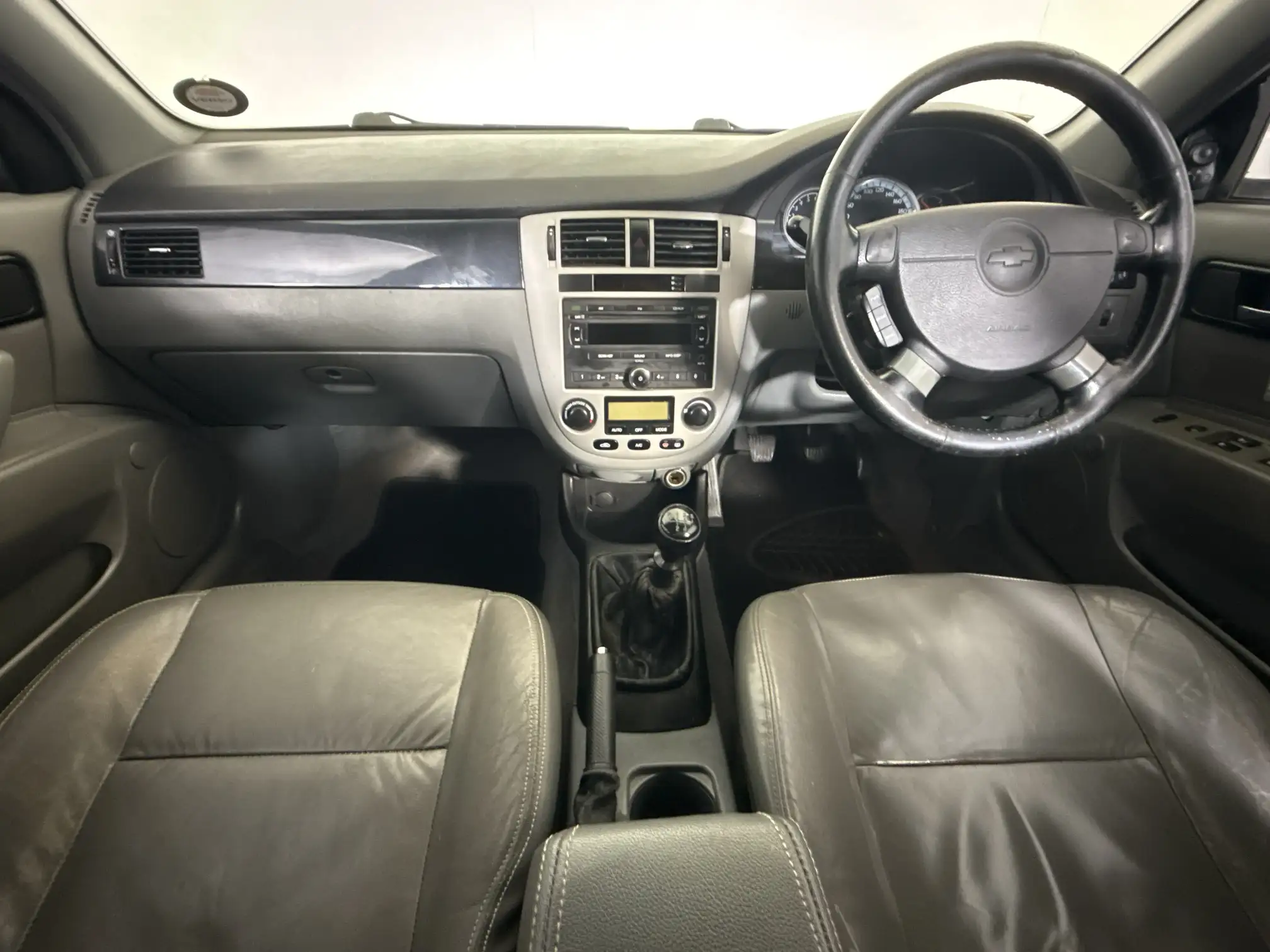 Chevrolet Optra