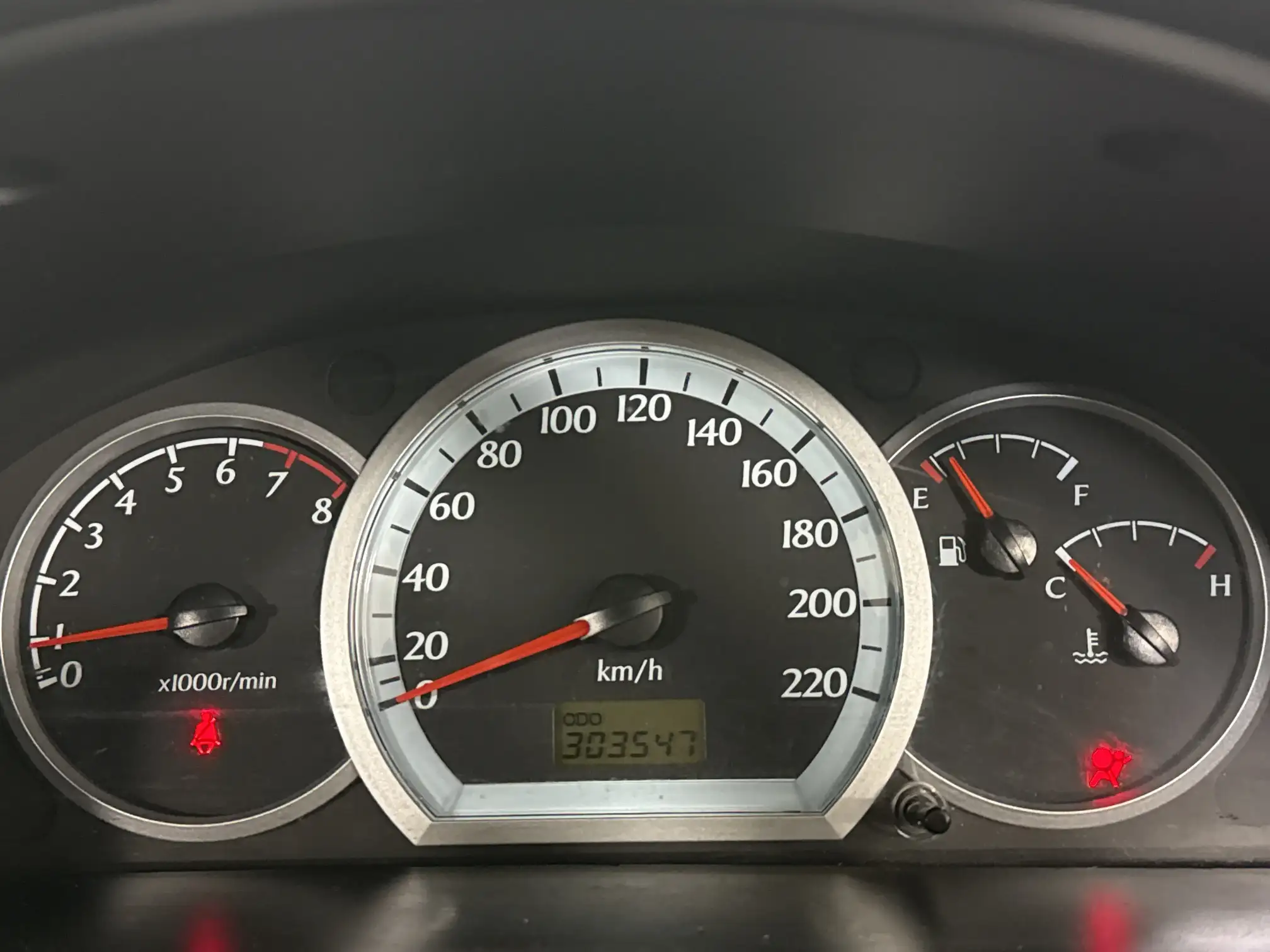 Chevrolet Optra