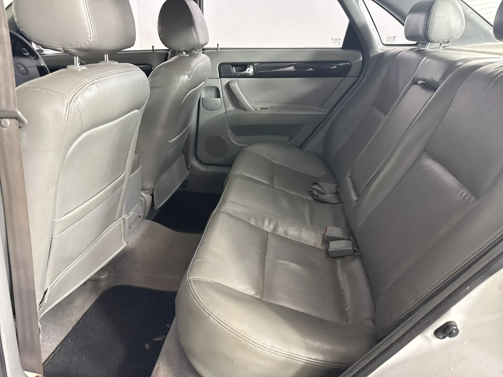 Chevrolet Optra