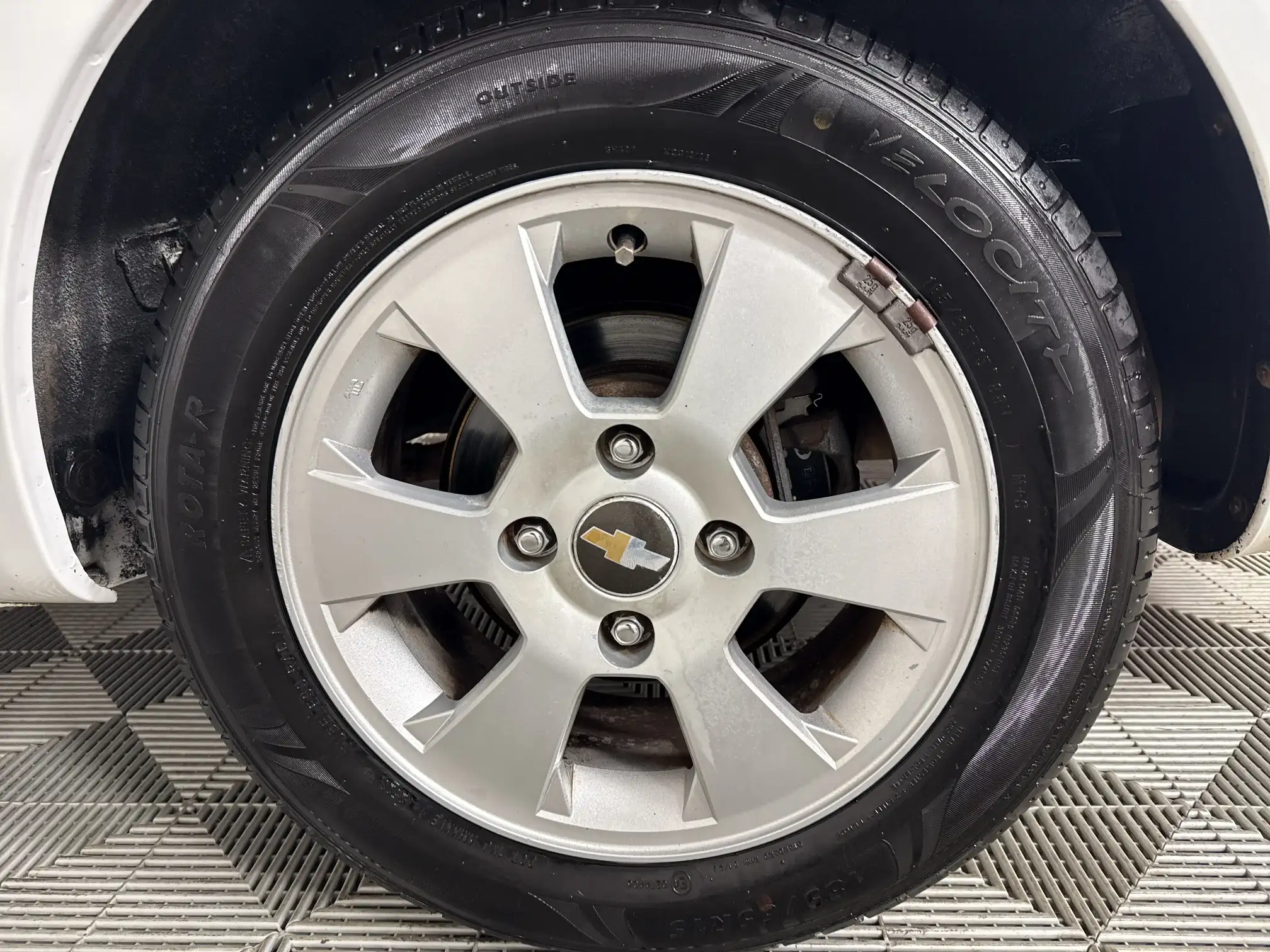 Chevrolet Optra