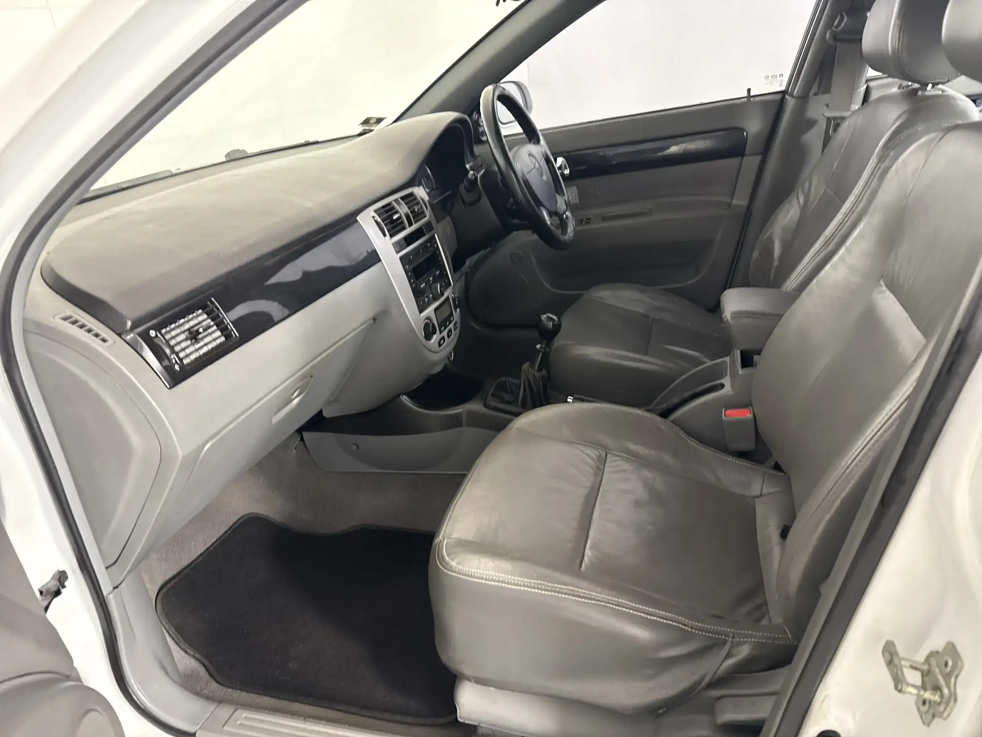 Chevrolet Optra