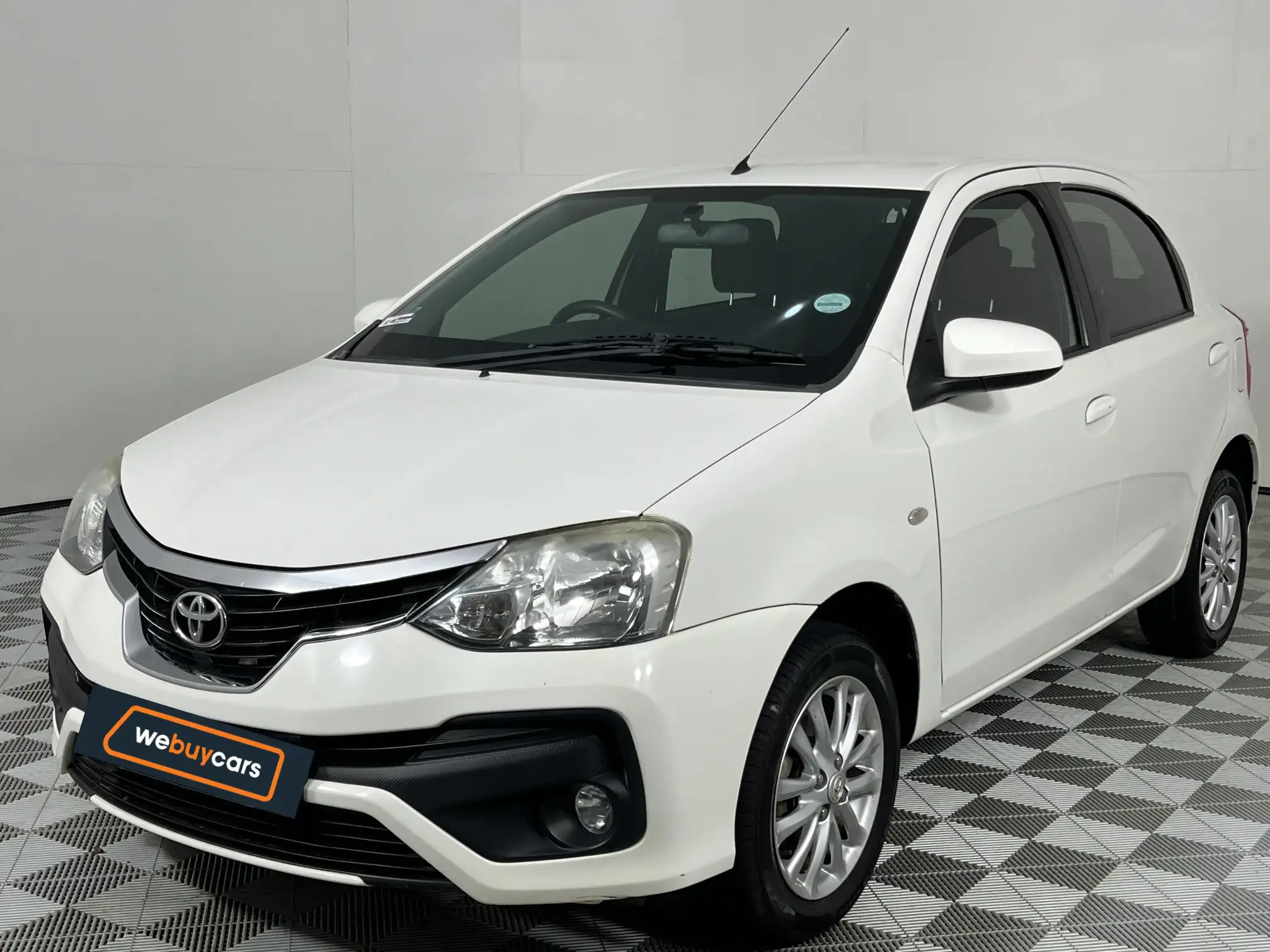Toyota Etios