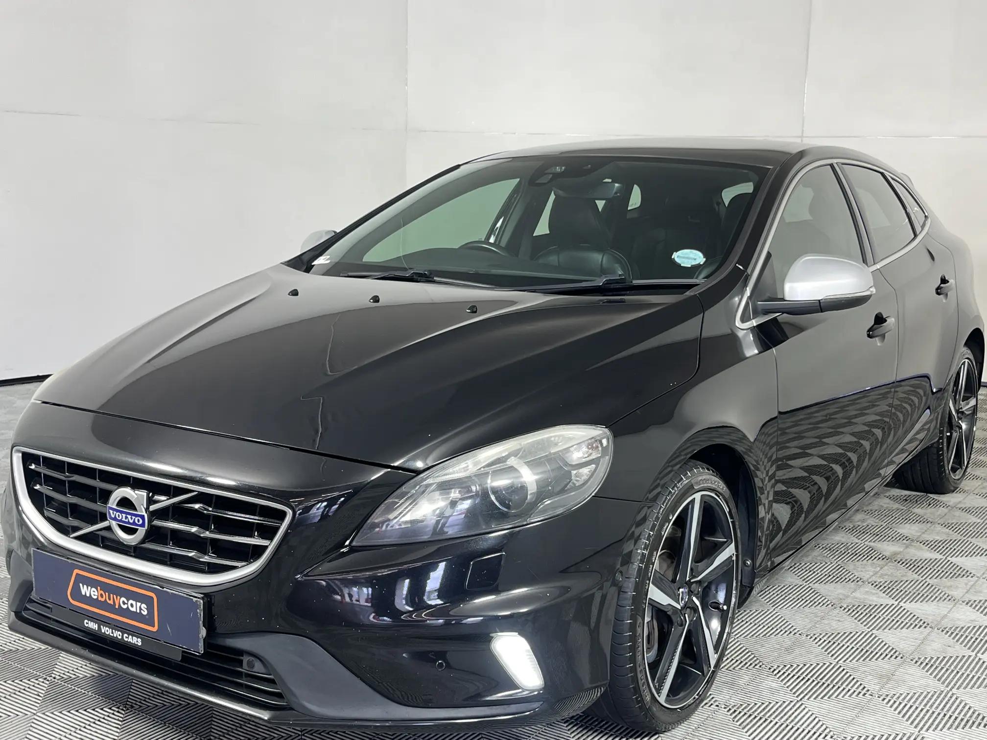 Volvo V40 T3 R-Design Geartronic