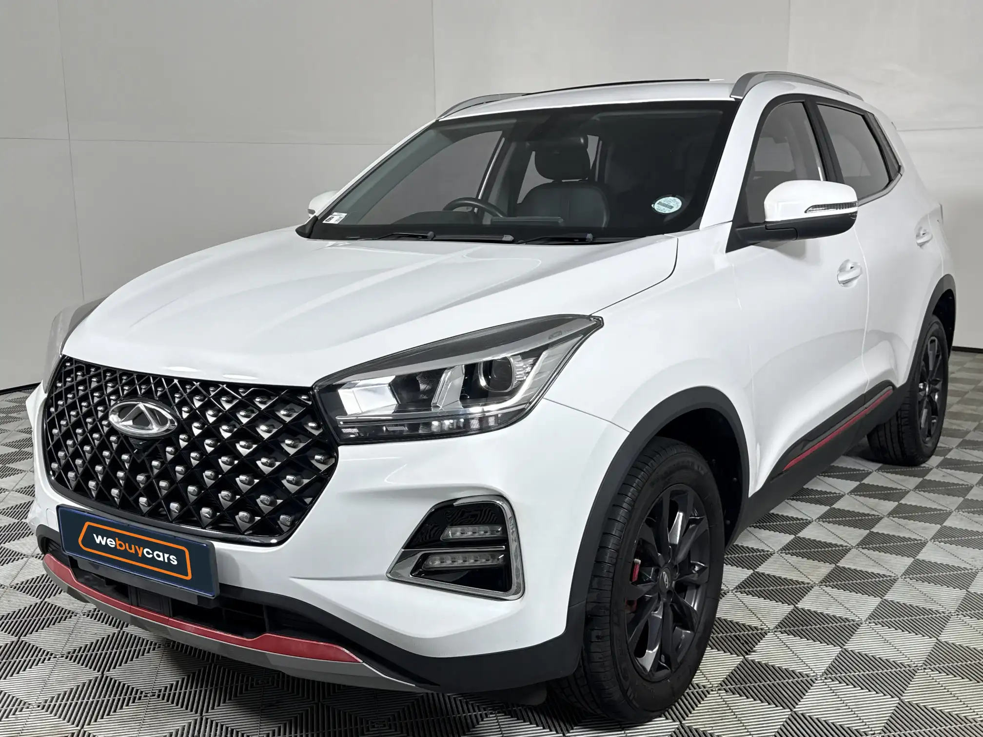 2022 Chery Tiggo 4