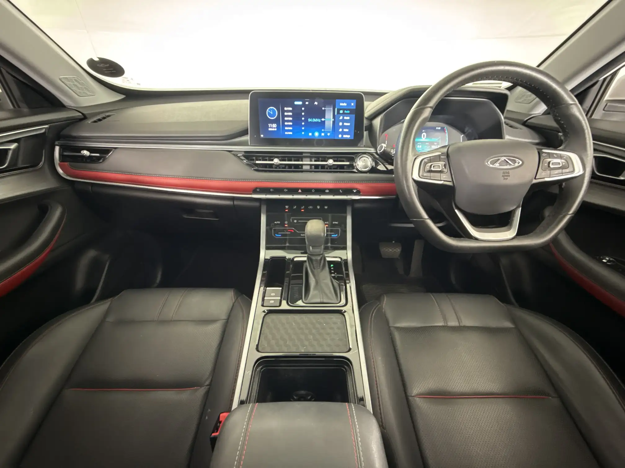 Chery Tiggo 4