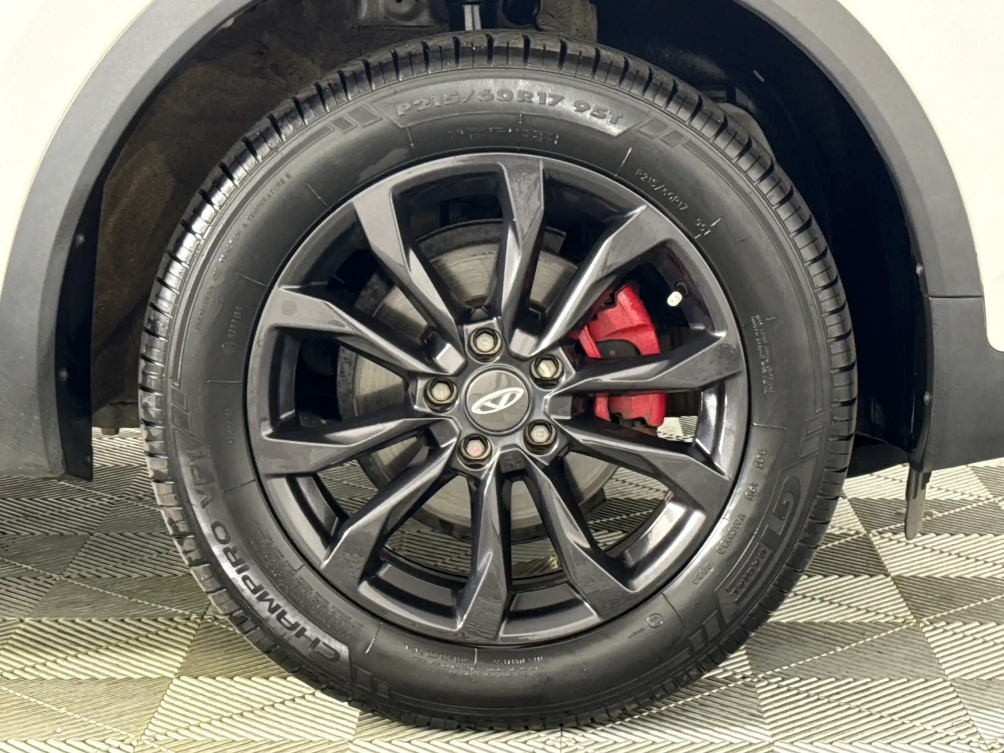 Chery Tiggo 4